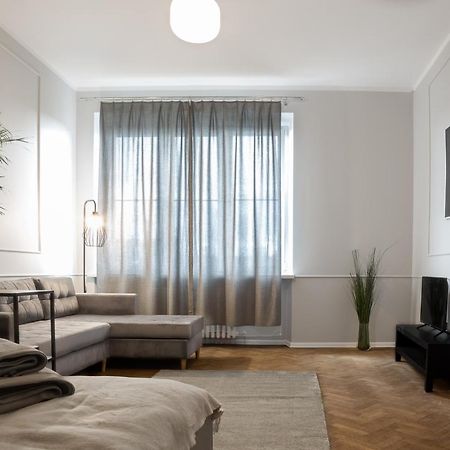 Aleja Krasinskiego 5 By Homeprime Cracovie Extérieur photo