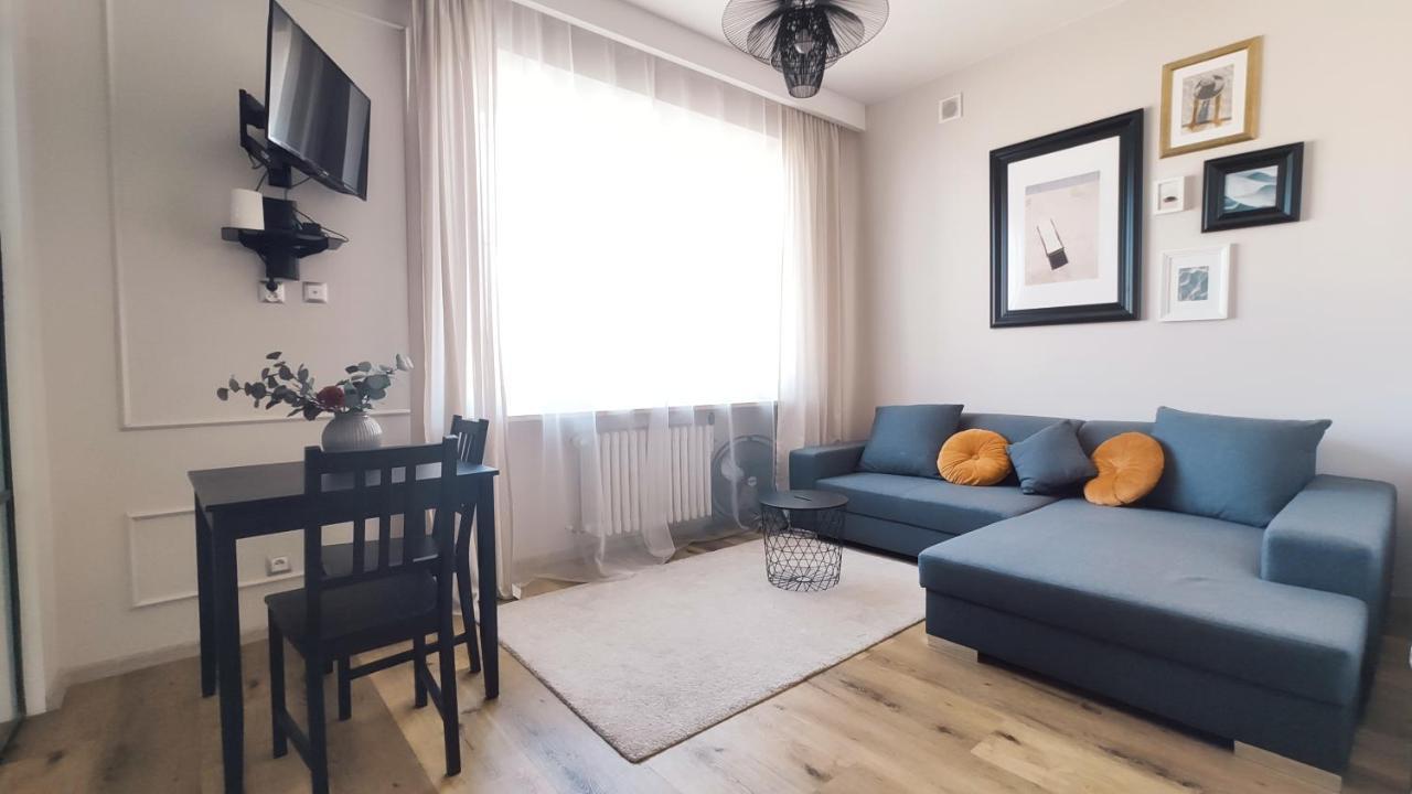 Aleja Krasinskiego 5 By Homeprime Cracovie Extérieur photo