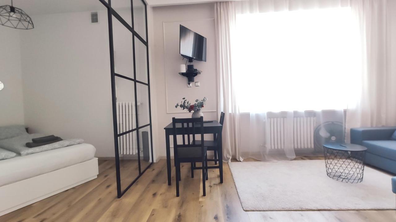 Aleja Krasinskiego 5 By Homeprime Cracovie Extérieur photo