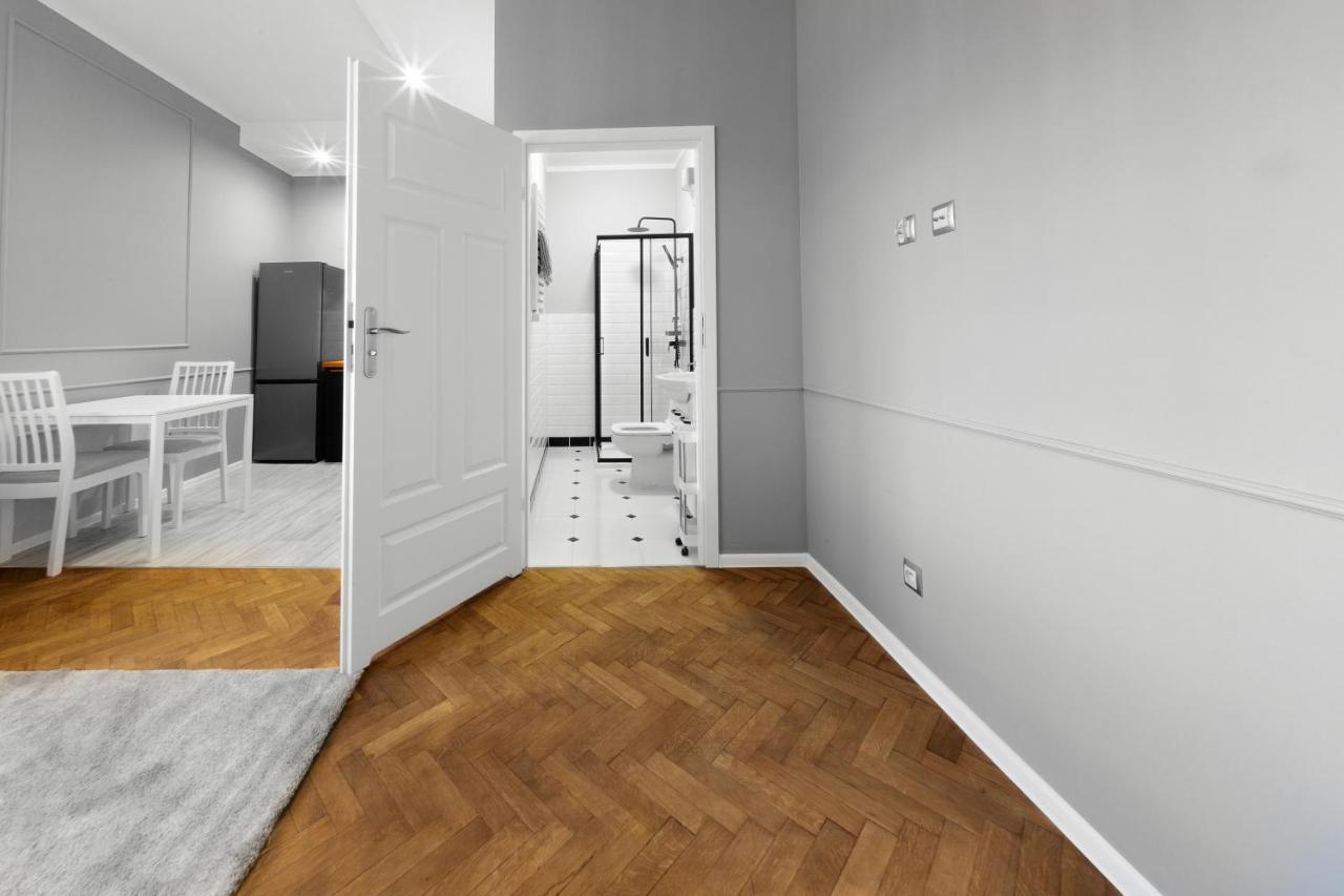 Aleja Krasinskiego 5 By Homeprime Cracovie Extérieur photo