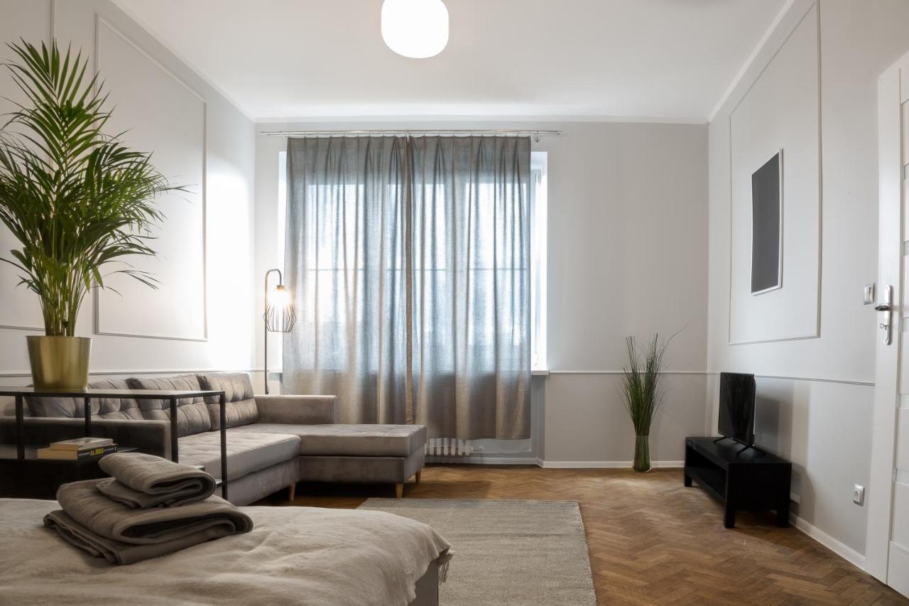 Aleja Krasinskiego 5 By Homeprime Cracovie Extérieur photo