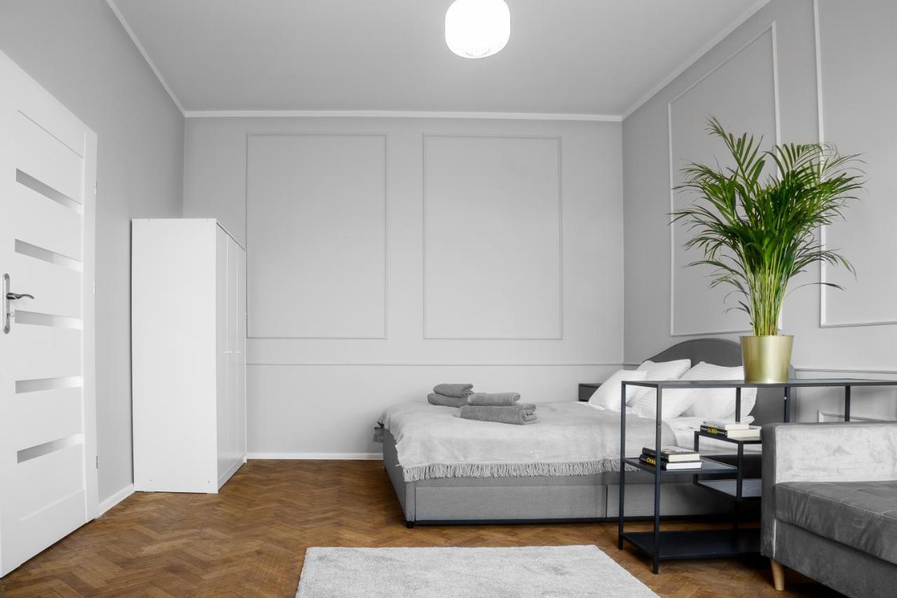 Aleja Krasinskiego 5 By Homeprime Cracovie Extérieur photo