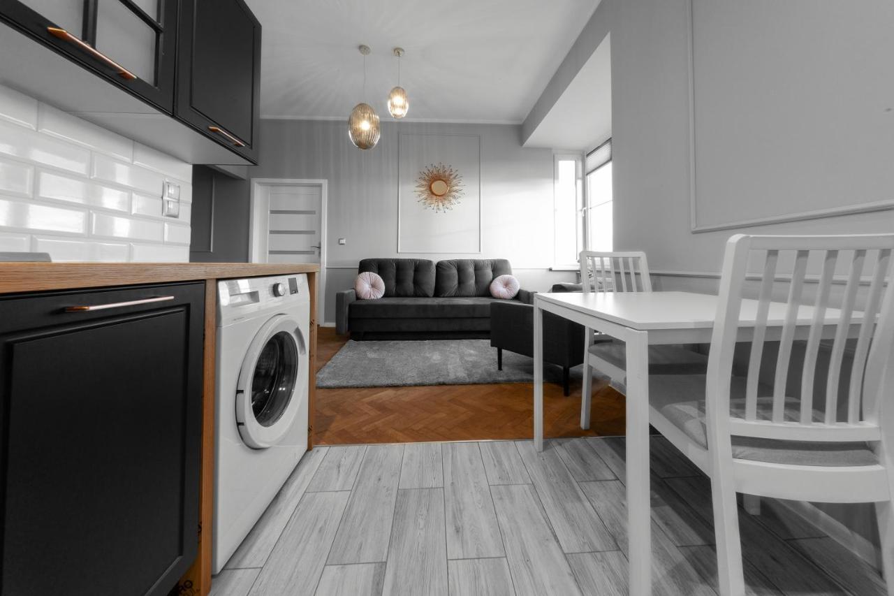 Aleja Krasinskiego 5 By Homeprime Cracovie Extérieur photo