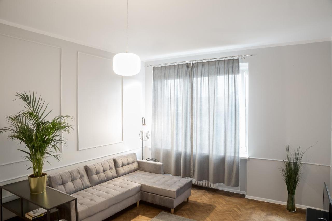 Aleja Krasinskiego 5 By Homeprime Cracovie Extérieur photo