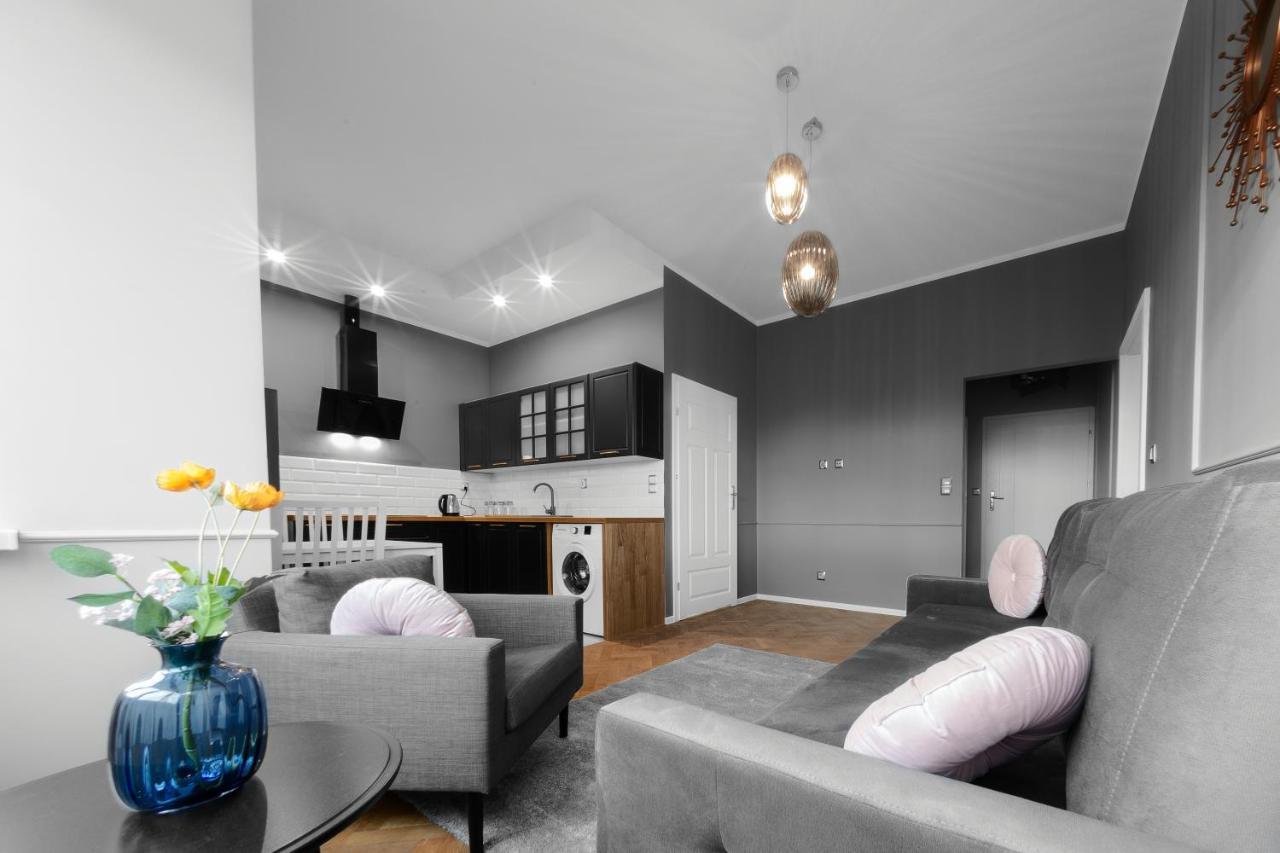 Aleja Krasinskiego 5 By Homeprime Cracovie Extérieur photo