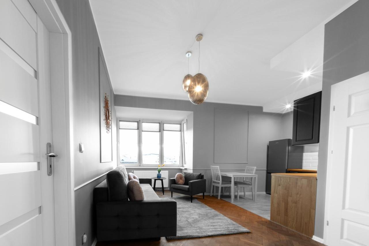Aleja Krasinskiego 5 By Homeprime Cracovie Extérieur photo