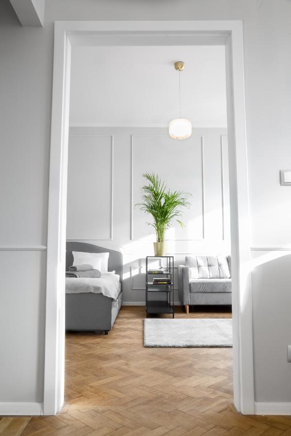 Aleja Krasinskiego 5 By Homeprime Cracovie Extérieur photo